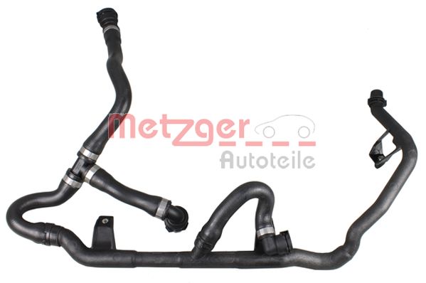 METZGER 4010206 Kühlmittelrohrleitung